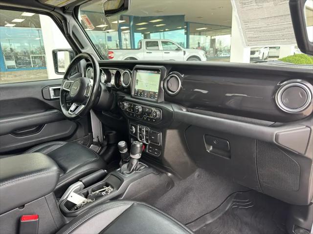 2020 Jeep Wrangler Unlimited Sahara Altitude