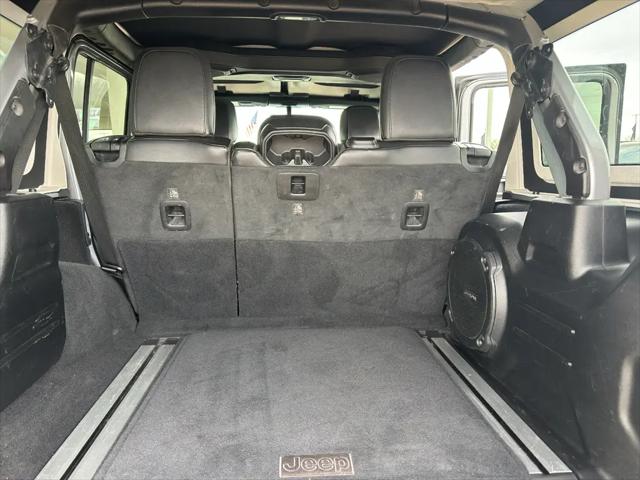 2020 Jeep Wrangler Unlimited Sahara Altitude