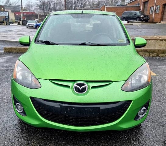 2011 Mazda Mazda2 Sport