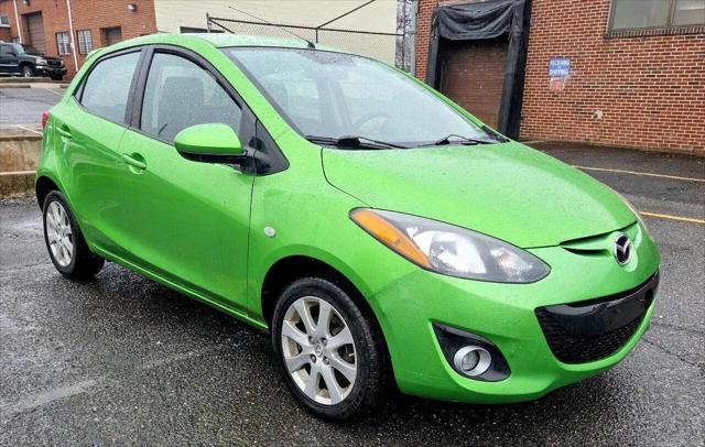 2011 Mazda Mazda2 Sport