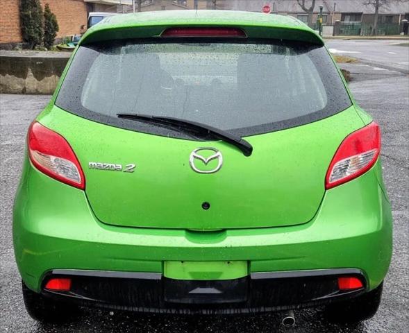2011 Mazda Mazda2 Sport