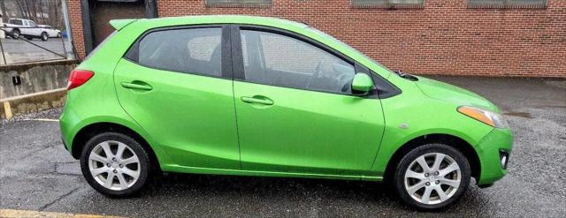 2011 Mazda Mazda2 Sport
