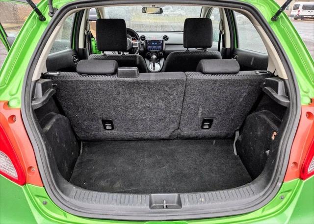 2011 Mazda Mazda2 Sport