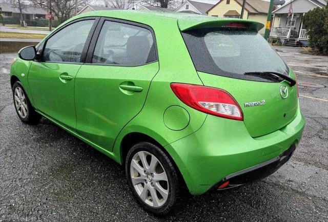 2011 Mazda Mazda2 Sport