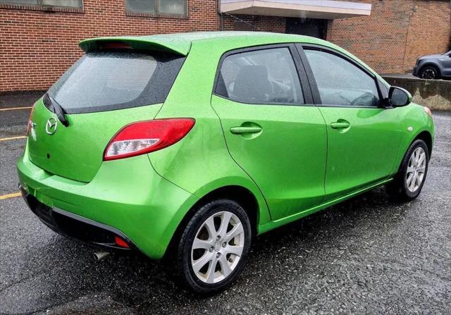 2011 Mazda Mazda2 Sport