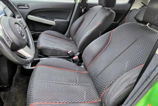 2011 Mazda Mazda2 Sport