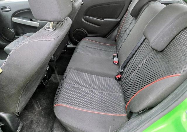 2011 Mazda Mazda2 Sport