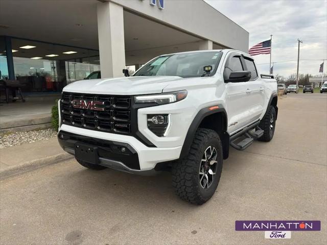 2024 GMC Canyon 4WD AT4X for sale in Manhattan, KS