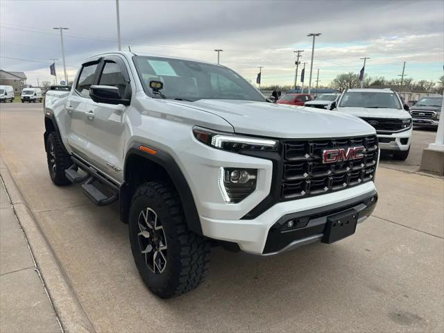 2024 GMC Canyon 4WD AT4X
