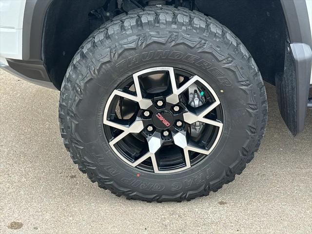 2024 GMC Canyon 4WD AT4X