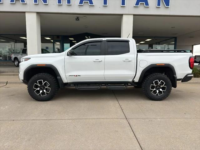 2024 GMC Canyon 4WD AT4X