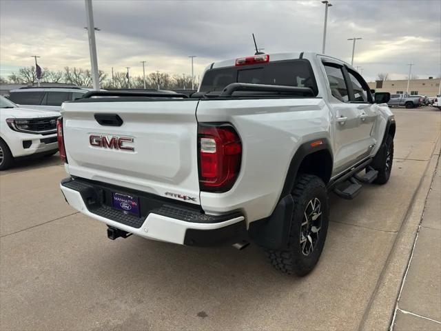 2024 GMC Canyon 4WD AT4X