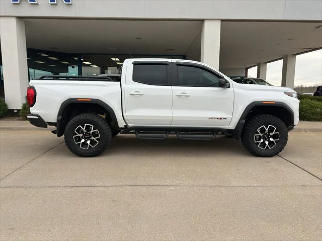 2024 GMC Canyon 4WD AT4X