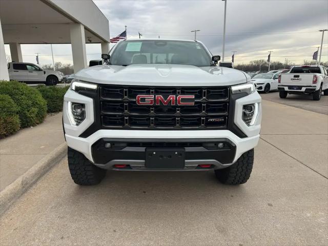 2024 GMC Canyon 4WD AT4X