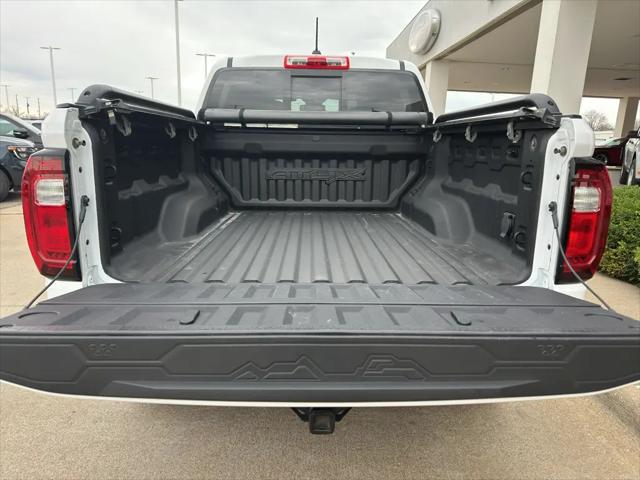 2024 GMC Canyon 4WD AT4X