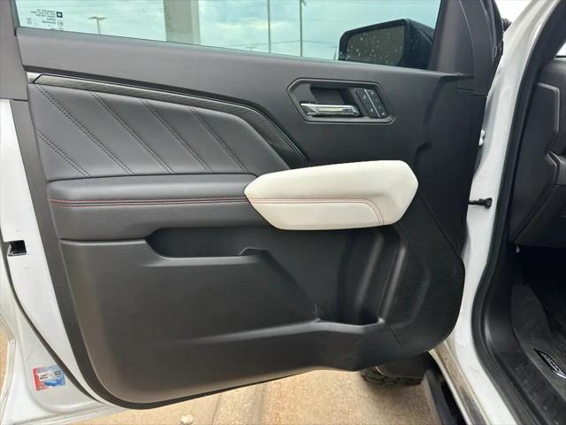 2024 GMC Canyon 4WD AT4X