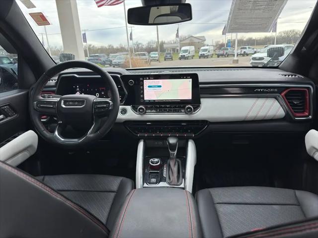 2024 GMC Canyon 4WD AT4X