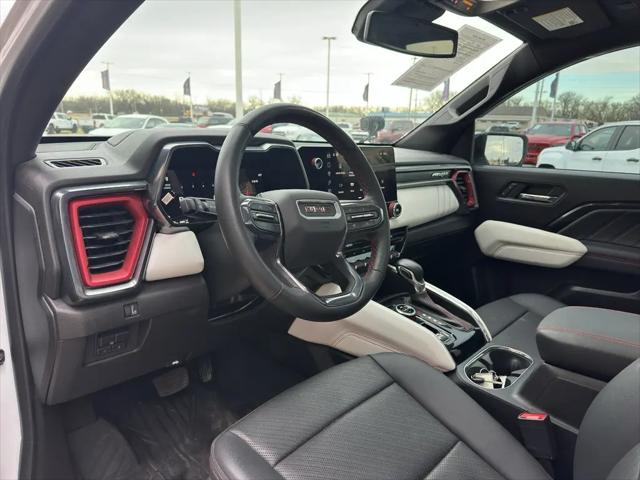 2024 GMC Canyon 4WD AT4X
