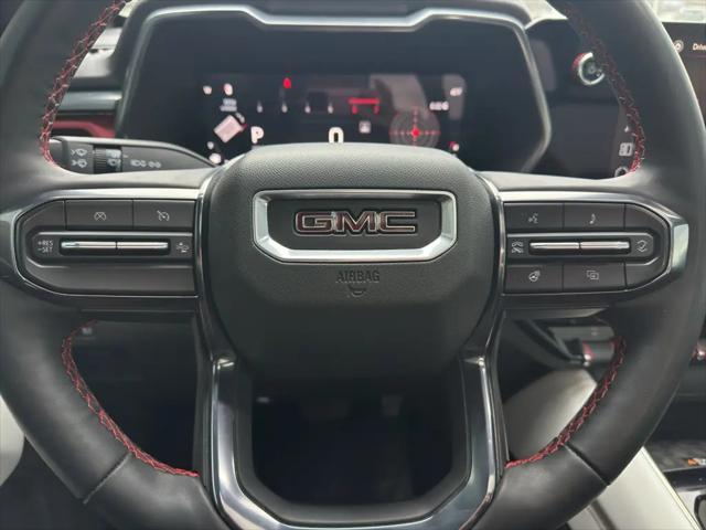 2024 GMC Canyon 4WD AT4X