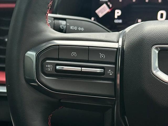 2024 GMC Canyon 4WD AT4X
