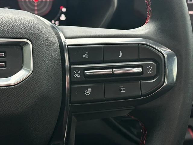 2024 GMC Canyon 4WD AT4X
