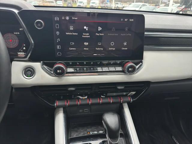 2024 GMC Canyon 4WD AT4X