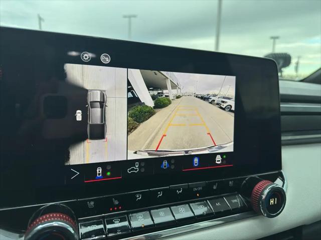 2024 GMC Canyon 4WD AT4X
