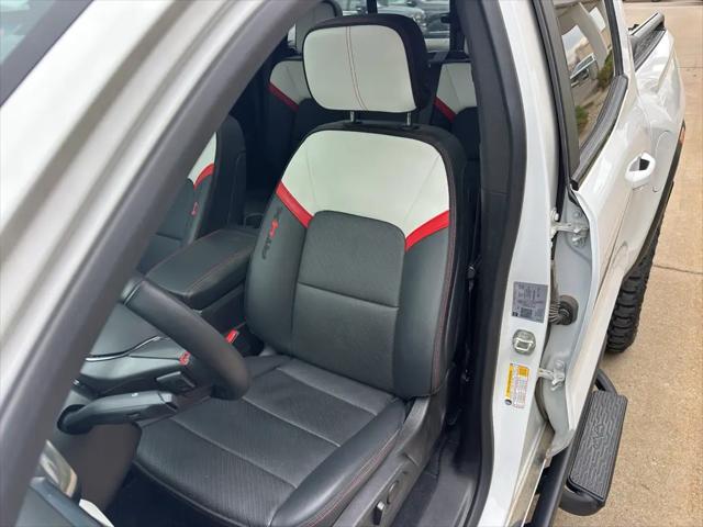 2024 GMC Canyon 4WD AT4X