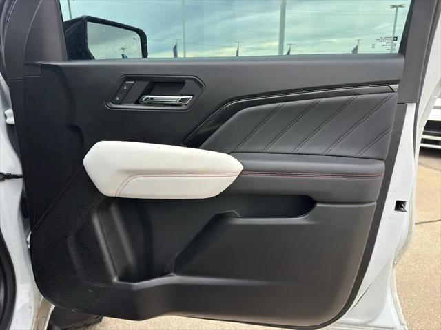 2024 GMC Canyon 4WD AT4X