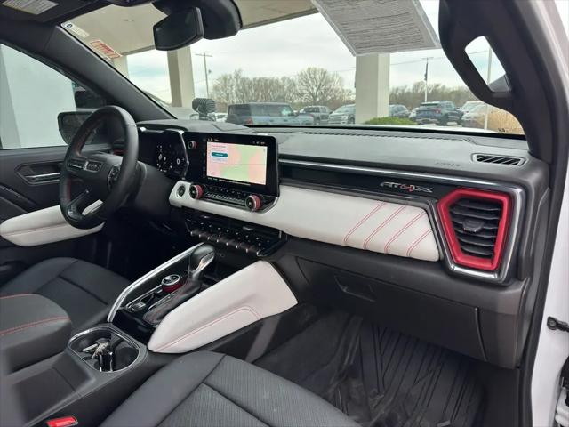 2024 GMC Canyon 4WD AT4X