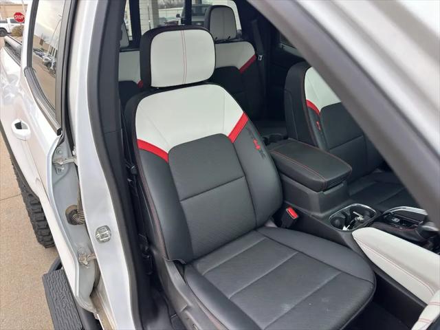 2024 GMC Canyon 4WD AT4X