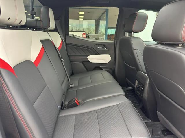 2024 GMC Canyon 4WD AT4X