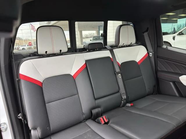 2024 GMC Canyon 4WD AT4X
