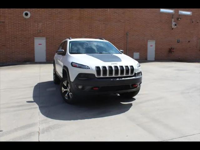 2018 Jeep Cherokee Trailhawk 4x4 for sale in Decatur, GA