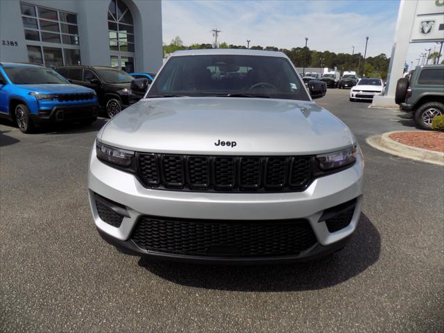 2024 Jeep Grand Cherokee Altitude X 4x2