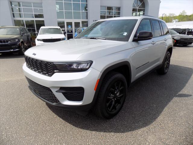 2024 Jeep Grand Cherokee Altitude X 4x2