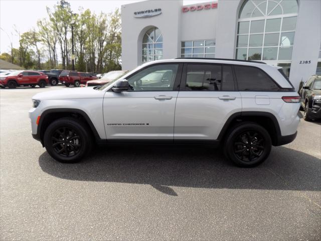 2024 Jeep Grand Cherokee Altitude X 4x2