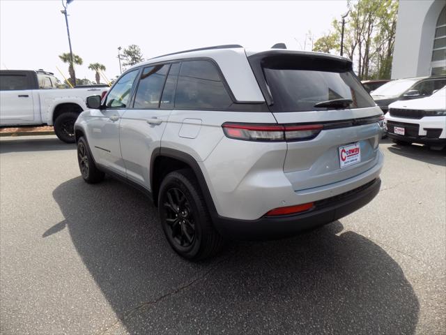 2024 Jeep Grand Cherokee Altitude X 4x2