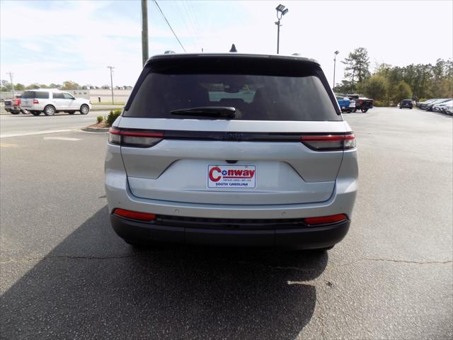 2024 Jeep Grand Cherokee Altitude X 4x2