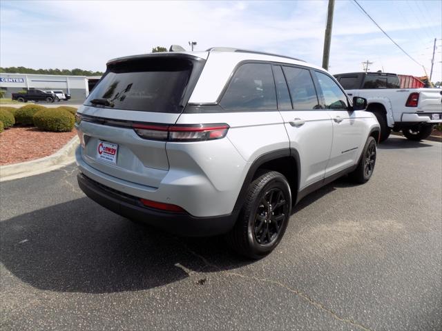 2024 Jeep Grand Cherokee Altitude X 4x2