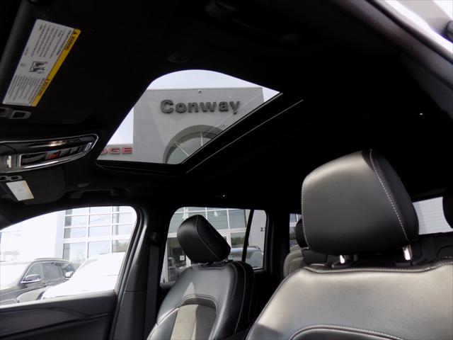 2024 Jeep Grand Cherokee Altitude X 4x2