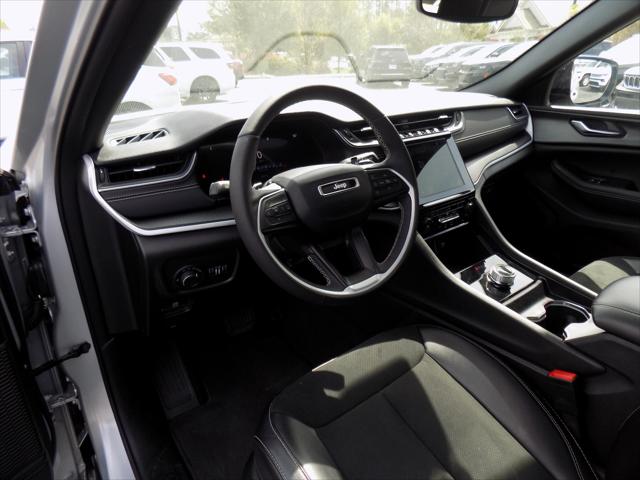 2024 Jeep Grand Cherokee Altitude X 4x2