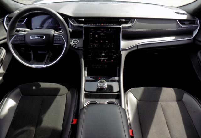 2024 Jeep Grand Cherokee Altitude X 4x2