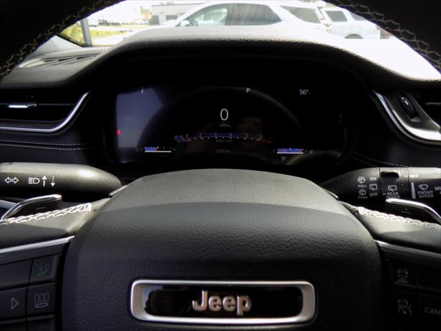 2024 Jeep Grand Cherokee Altitude X 4x2