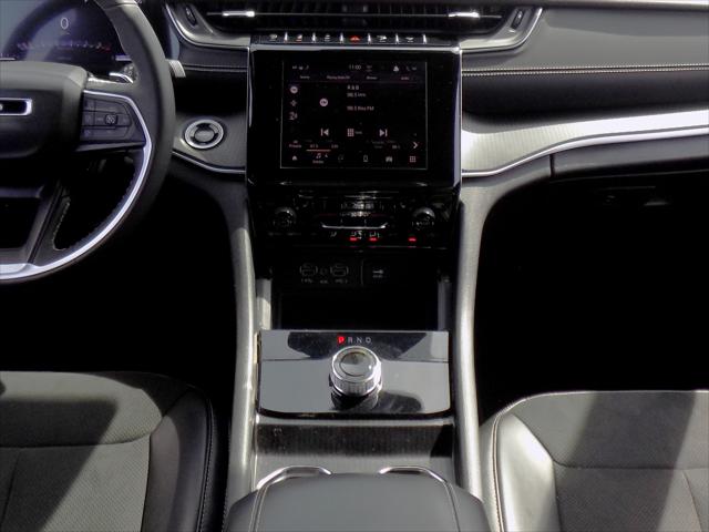 2024 Jeep Grand Cherokee Altitude X 4x2