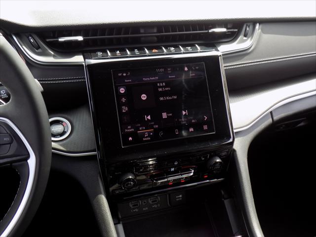 2024 Jeep Grand Cherokee Altitude X 4x2