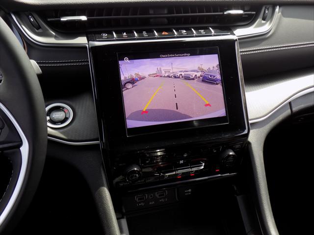 2024 Jeep Grand Cherokee Altitude X 4x2