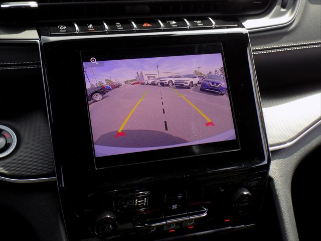 2024 Jeep Grand Cherokee Altitude X 4x2