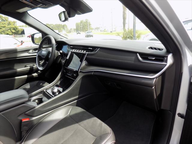 2024 Jeep Grand Cherokee Altitude X 4x2