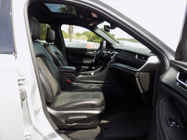 2024 Jeep Grand Cherokee Altitude X 4x2